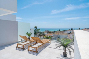 31 Pure South Penthouse sea views Manilva